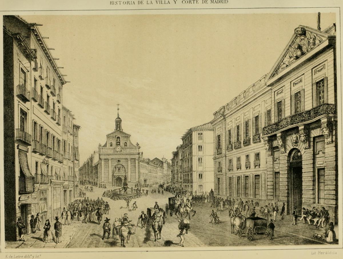 Una Monarquía patrimonial