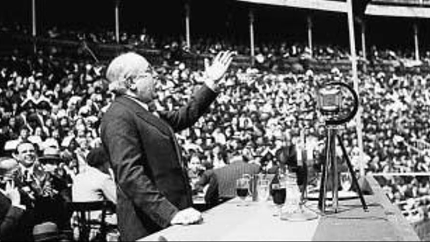 El Azaña que regresa, 80 años&nbsp;después